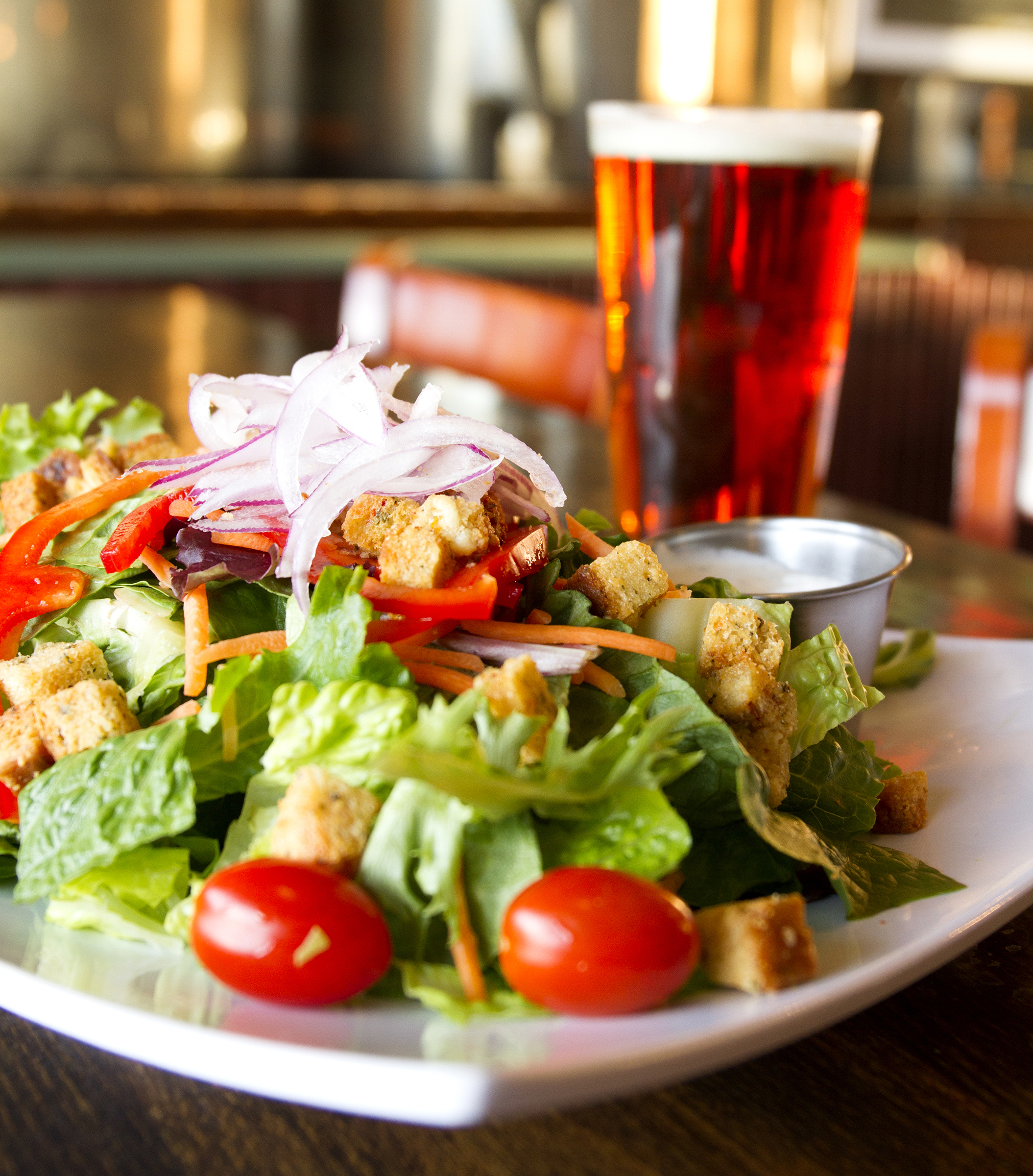 Order House Salad food online from Beaver Street Brewery store, Flagstaff on bringmethat.com