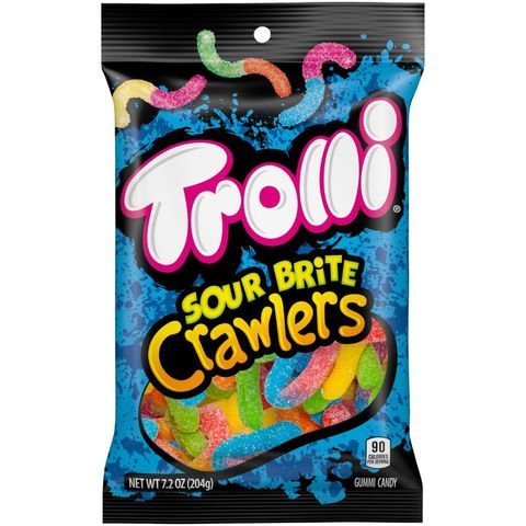 Order Trolli Sour Brite Crawlers 5oz food online from 7-Eleven store, Eugene on bringmethat.com