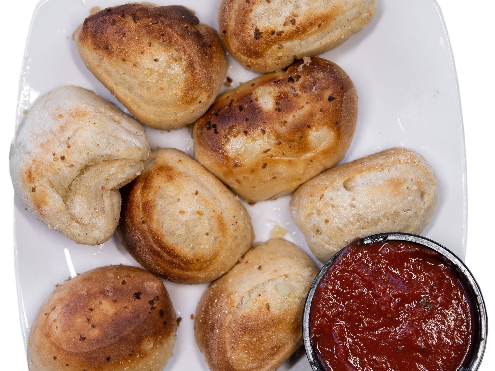 Order Bread Bites food online from Bricks Wood Fired Pizza store, Lombard on bringmethat.com