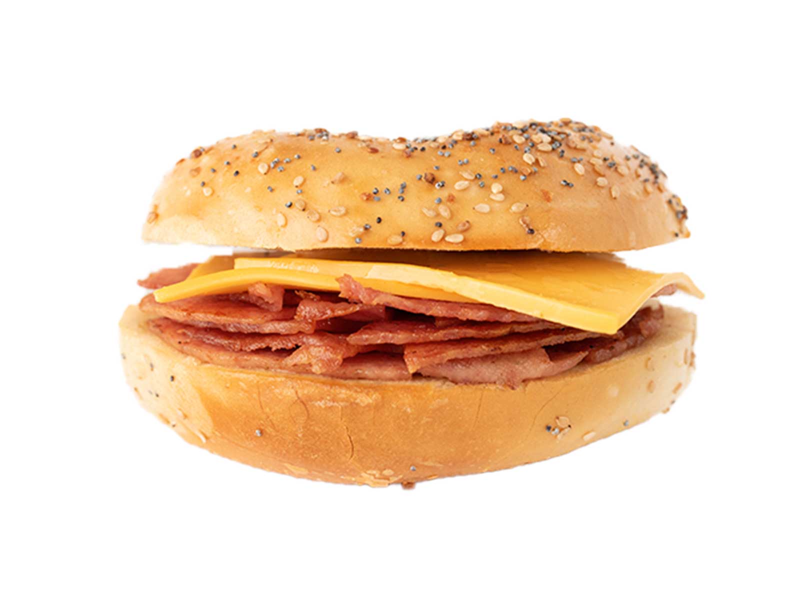 Order Meat & Cheese food online from Fast Bagel store, Somerset on bringmethat.com
