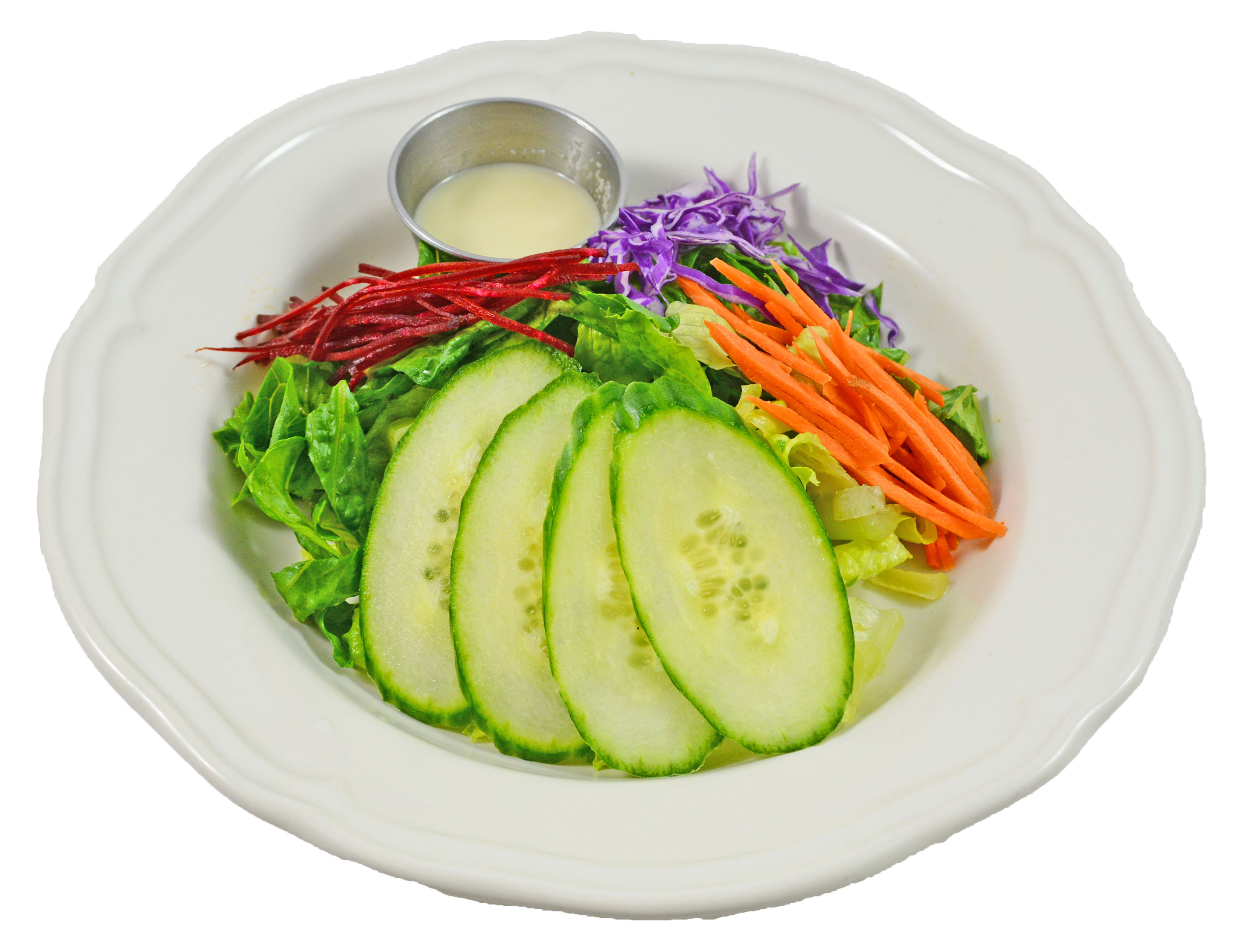 Order House Salad food online from Toyama Sushi store, Everett on bringmethat.com