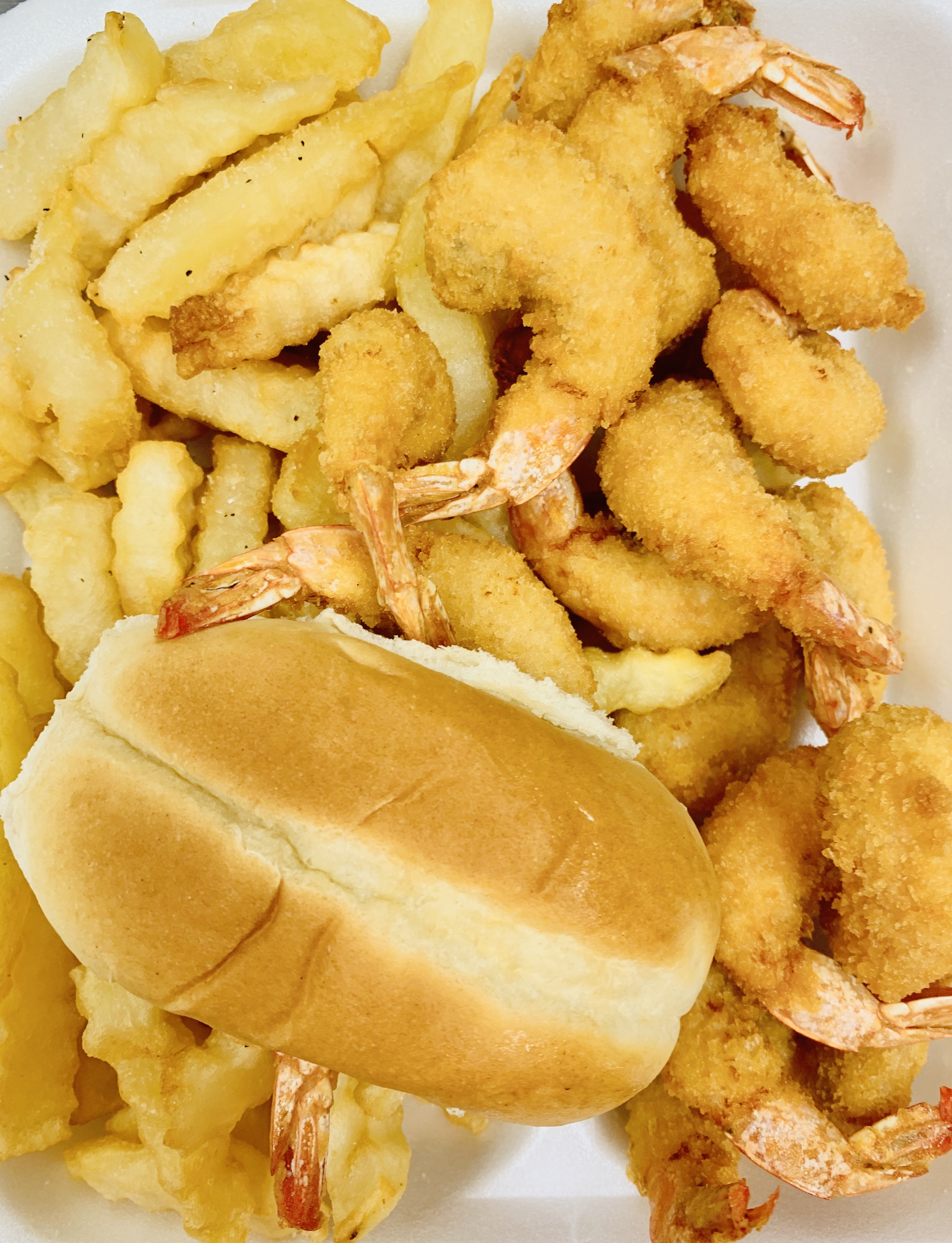 Order Large Shrimp in a Basket food online from Jerry And Son store, Lexington Park on bringmethat.com