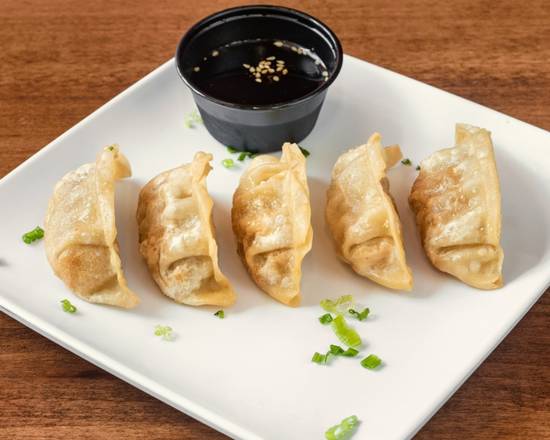Order Gyoza food online from Sushi Runner Express store, South Miami on bringmethat.com