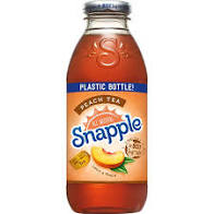 Order Peach Snapple food online from Philly Shakes & Cakes store, Philadelphia on bringmethat.com