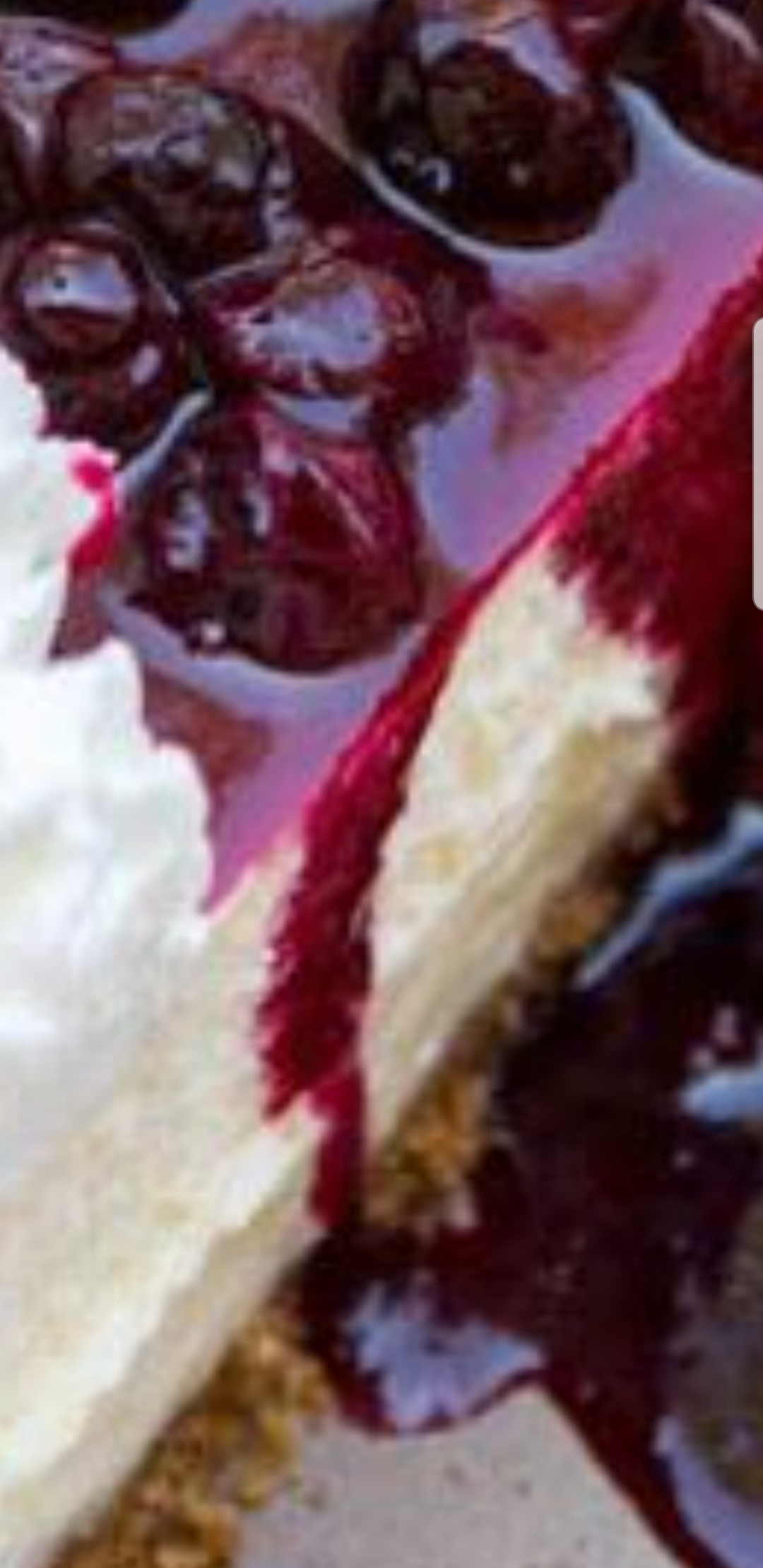 Order Blueberry Cheesecake  food online from 2 Chefs store, Florence on bringmethat.com