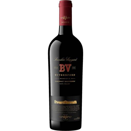 Order Beaulieu Vineyard Rutherford Cabernet Sauvignon Reserve (750 ML) 138480 food online from Bevmo! store, Chino on bringmethat.com