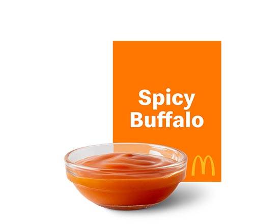 Order Spicy Buffalo food online from McDonald's store, Manheim on bringmethat.com