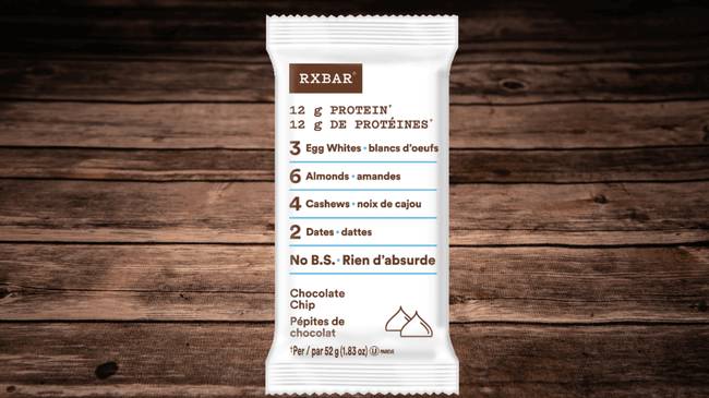 Order RXBar food online from Coupa Cafe store, Palo Alto on bringmethat.com