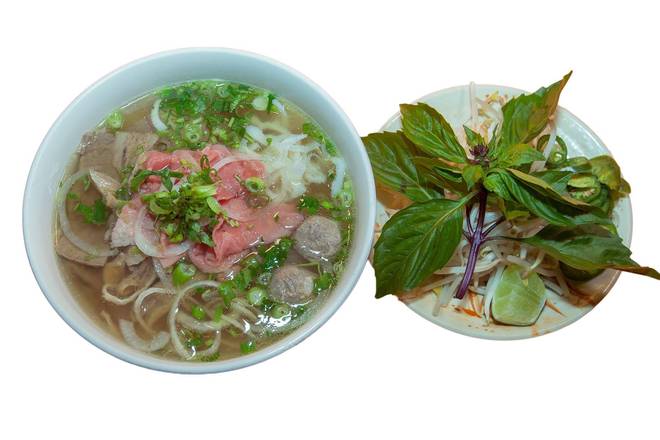 Order Pho Duong Dac Biet food online from Pho Duong store, Springfield on bringmethat.com
