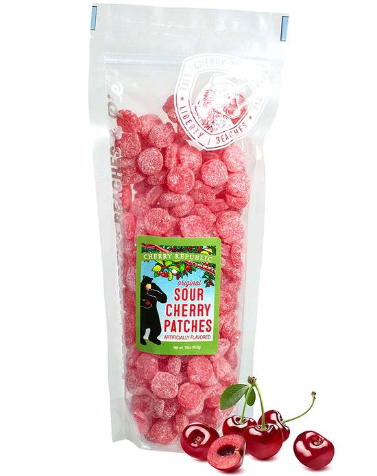 Order Cherry Republic Sour Cherry Patches food online from Deerings Market store, Traverse City on bringmethat.com