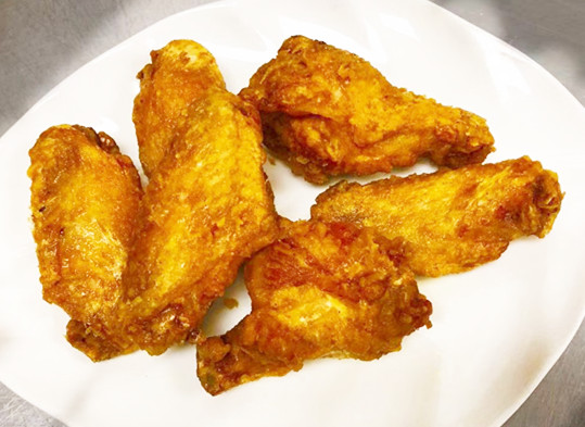 Order 6. 6 Fried Chicken Wings food online from Star Wok Asian Bistro store, Cypress on bringmethat.com