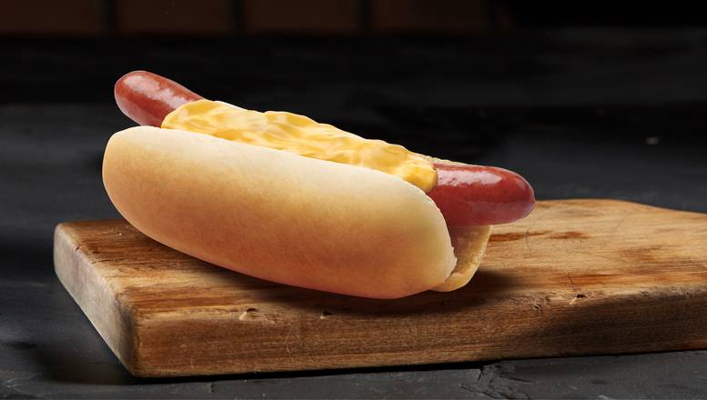 Order Cheese Dog food online from Brusters Ice Cream and Nathans Famous Hot Dogs store, West Chester on bringmethat.com