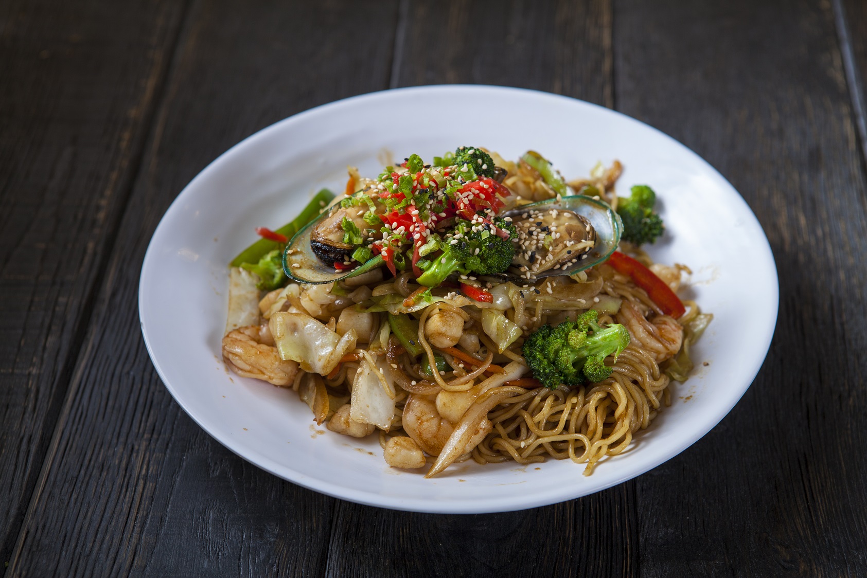 Order Yakisoba food online from Otay Sushi And Crab store, Chula Vista on bringmethat.com