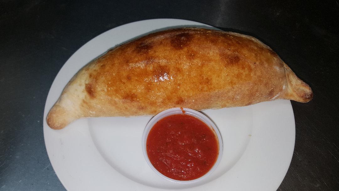 Order Cheese Calzone food online from Woosta Pizza store, Worcester on bringmethat.com