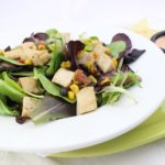Order Fiesta Chicken Salad food online from Scramblers store, Canton on bringmethat.com