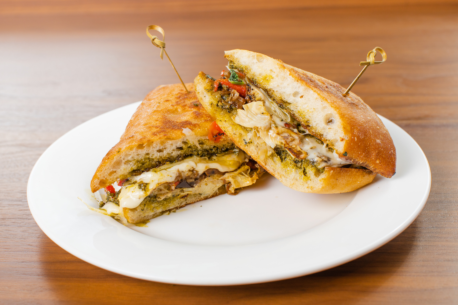 Order Veggie Melt food online from Great Lake Meat Co. store, Chicago on bringmethat.com