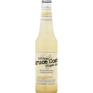 Order Organic Ginger Ale food online from Pita Pita Mediterranean Grill store, Lombard on bringmethat.com