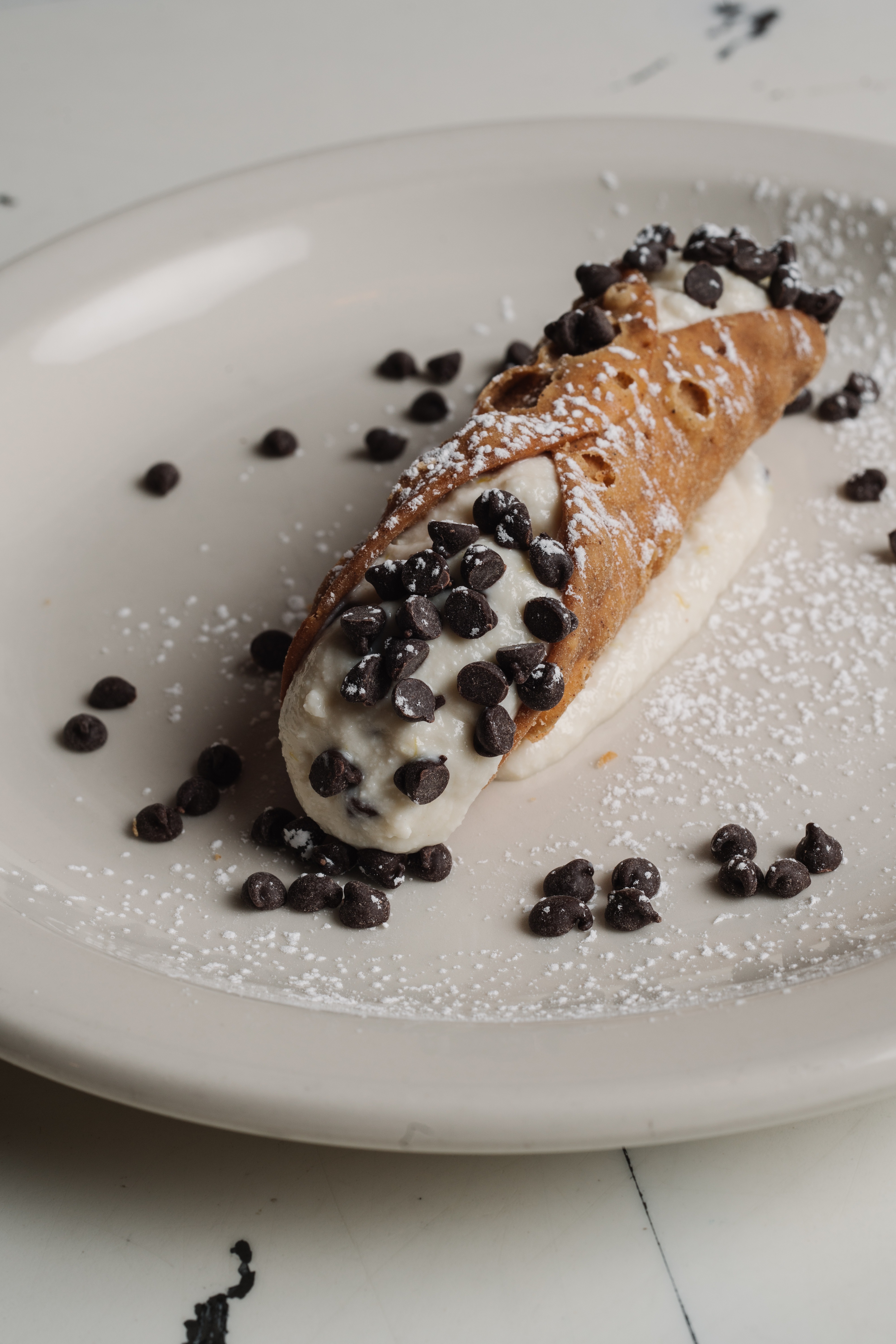 Order Build Your Own Cannoli food online from Varuni Napoli store, Atlanta on bringmethat.com
