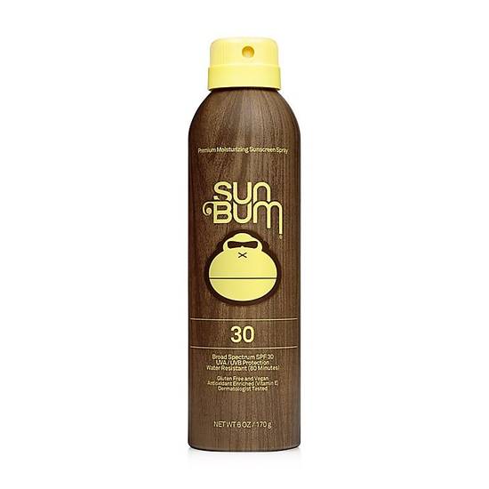 Order Sun Bum® 6 oz. Continuous Spray Sunscreen SPF 30 food online from Bed Bath & Beyond store, Daly City on bringmethat.com