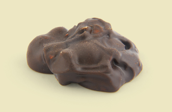 Order Dark Peanut Cluster food online from Giannios Candy Co., Inc. store, Struthers on bringmethat.com
