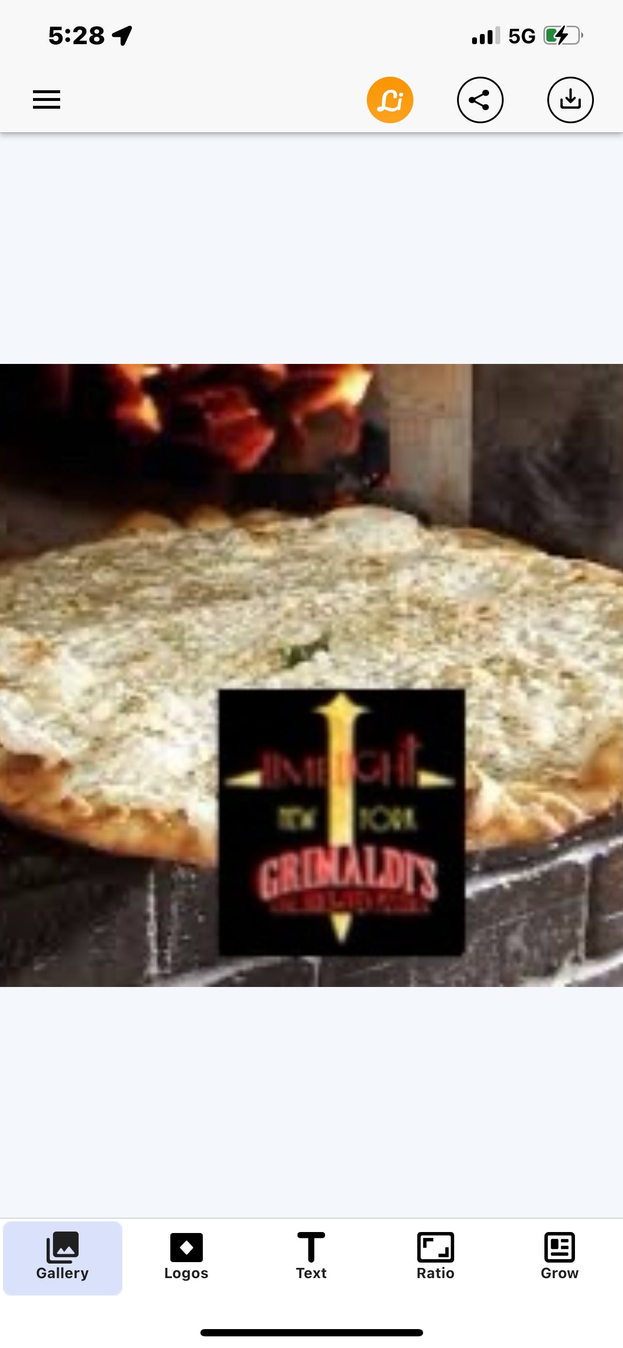 Order Quattro Formaggi Pizza - 12" food online from 125th Pizza Of Harlem store, Harlem on bringmethat.com