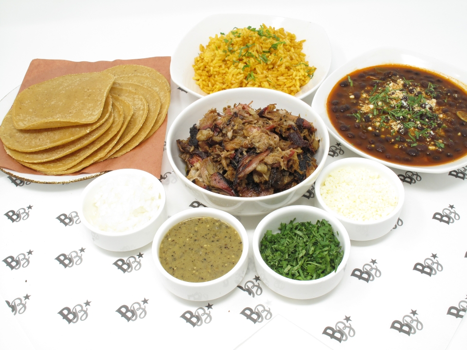Order SMALL Plato food online from Barbacoa store, Summit on bringmethat.com