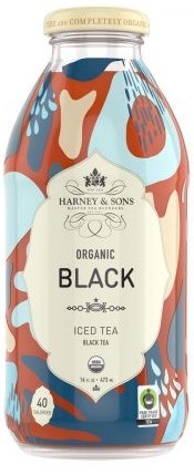 Order Harney's Organic Black Iced Tea food online from Dizzy Birds Rotisserrie store, Biddeford on bringmethat.com