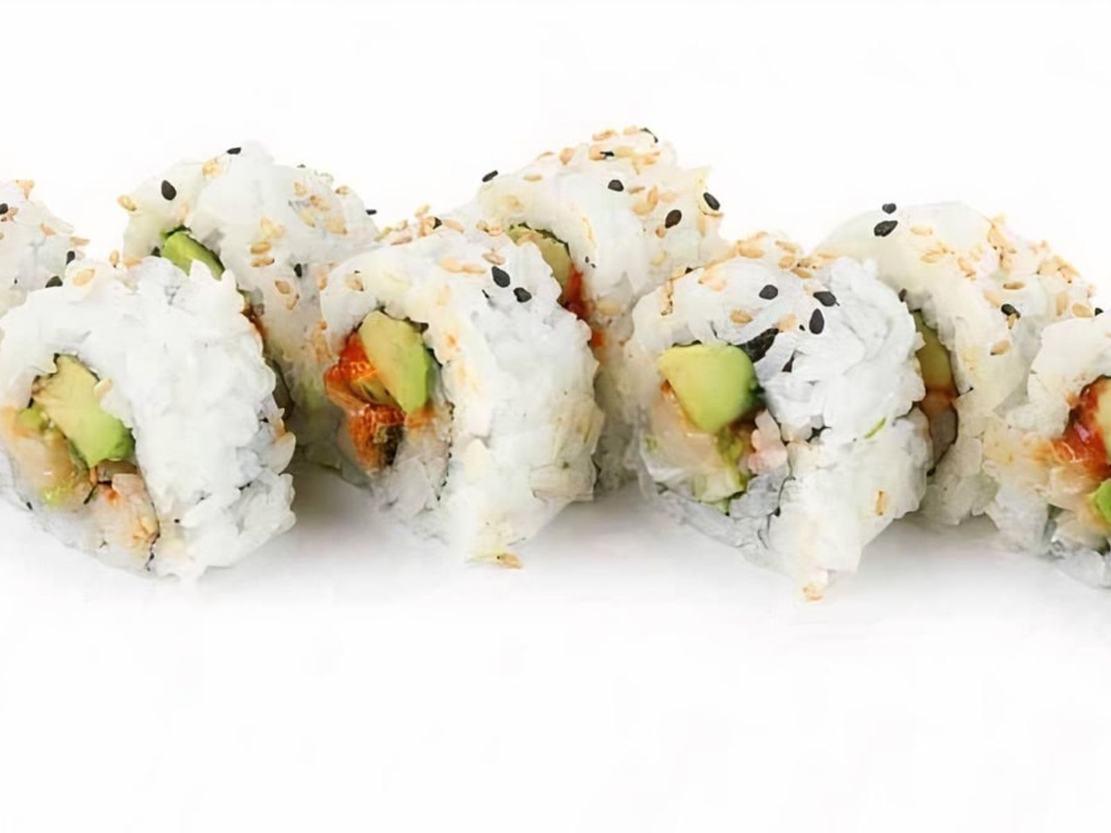 Order Spicy Yellowtail Roll food online from Momiji store, Portland on bringmethat.com