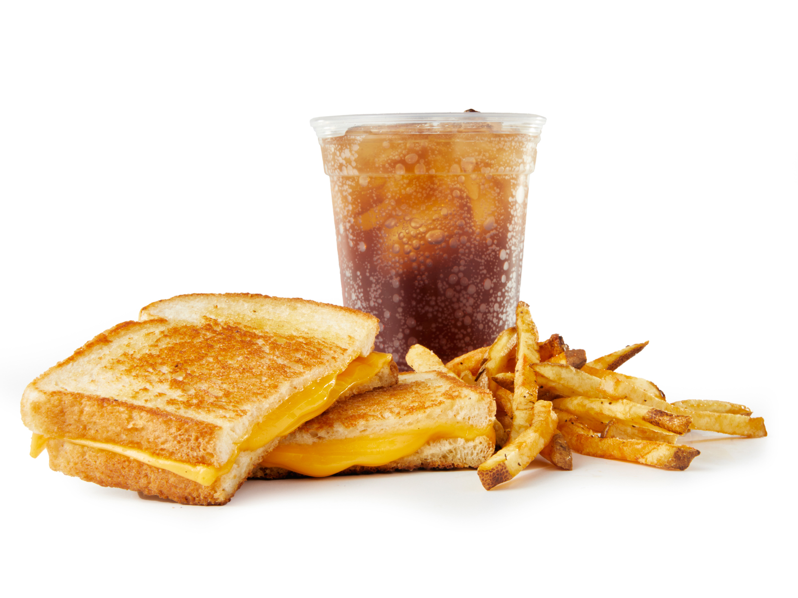 Order Kid's Grilled Cheese Sandwich food online from Hello Bistro store, Fairlawn on bringmethat.com