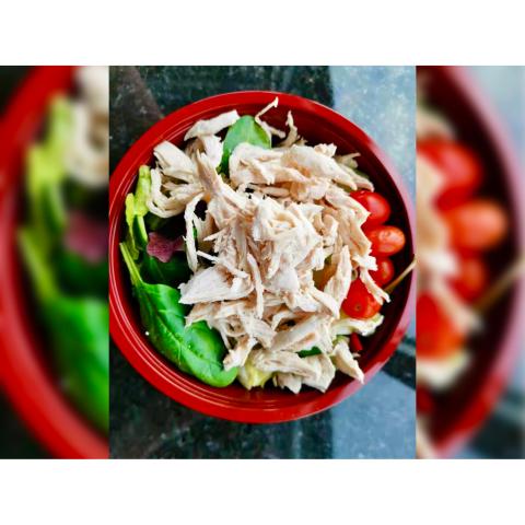 Order Chicken Salad food online from Akarui store, Omaha on bringmethat.com