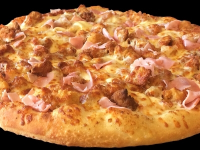 Order Small - Chicken Cordon Bleu food online from B.C. Pizza store, Traverse City on bringmethat.com