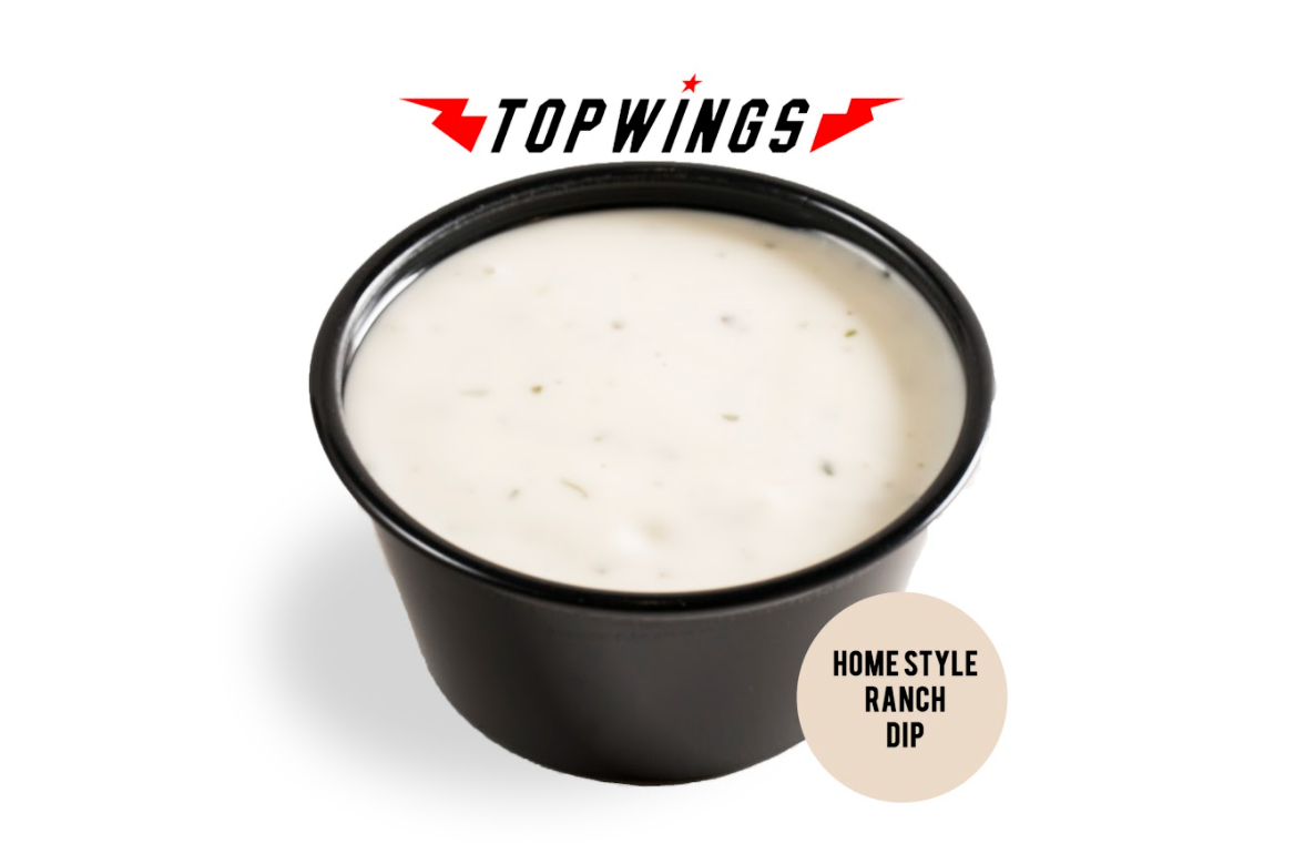 Order Home Style Ranch food online from Topwings store, San Diego on bringmethat.com