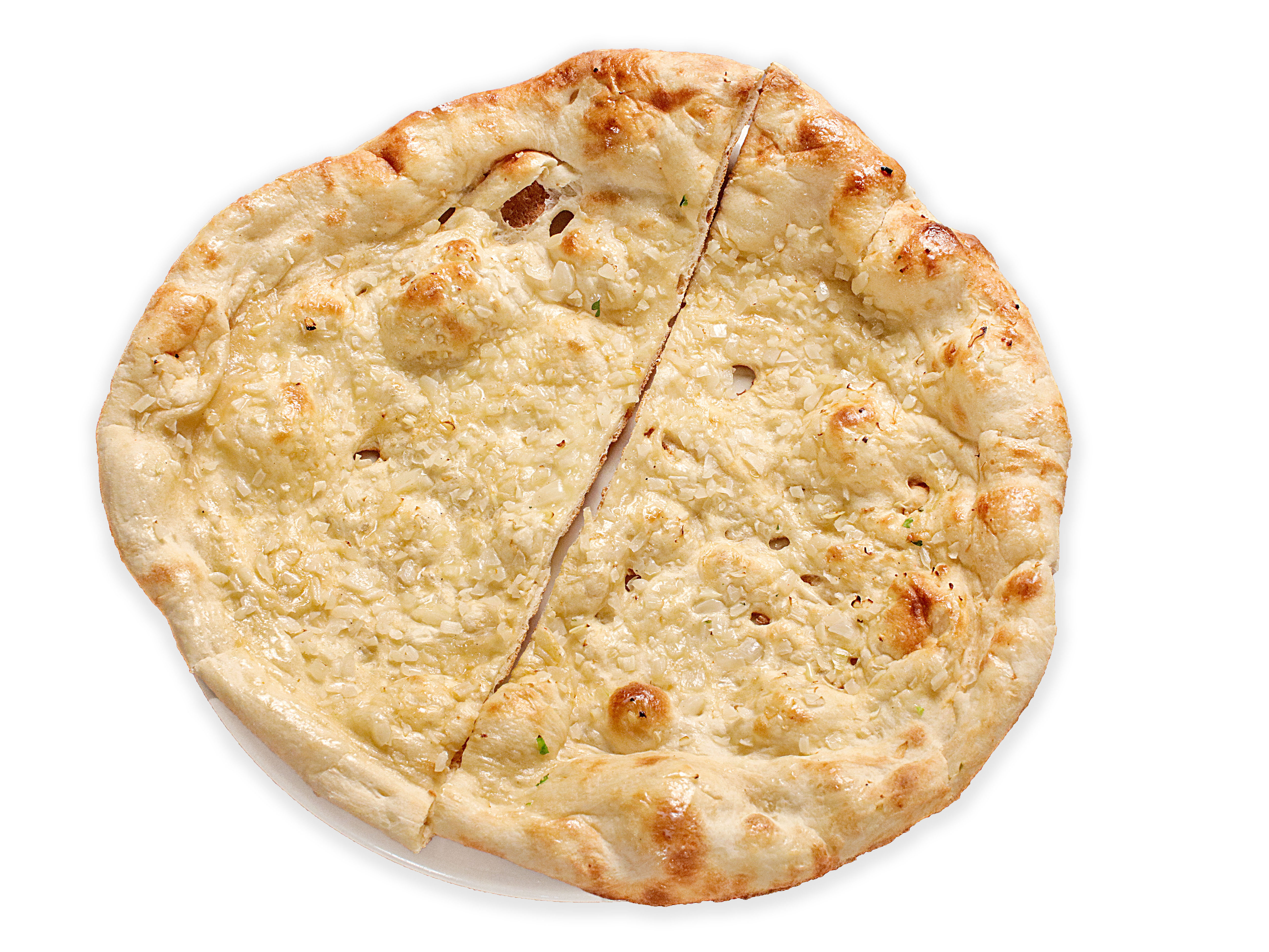 Order Onion Naan food online from Asma's Cuisine Indian Restaurant store, Duluth on bringmethat.com
