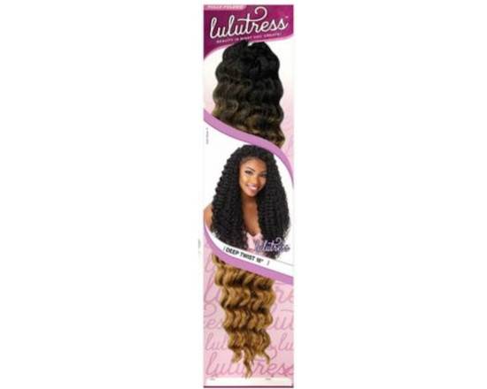 Order Lulutress Deep Twist 18- COLOR: 30 food online from iDa Beauty Supply Store store, Middletown on bringmethat.com
