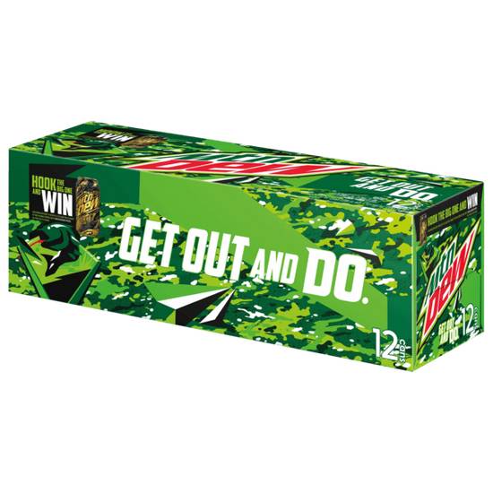 Order Mtn Dew 12pk food online from Casey store, Xenia on bringmethat.com