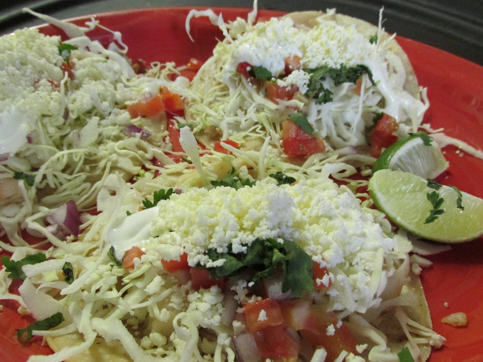 Order Fish Tacos food online from Poco store, Doylestown on bringmethat.com