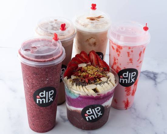 Order Strawberry Banana food online from dipnmix store, Los Angeles on bringmethat.com