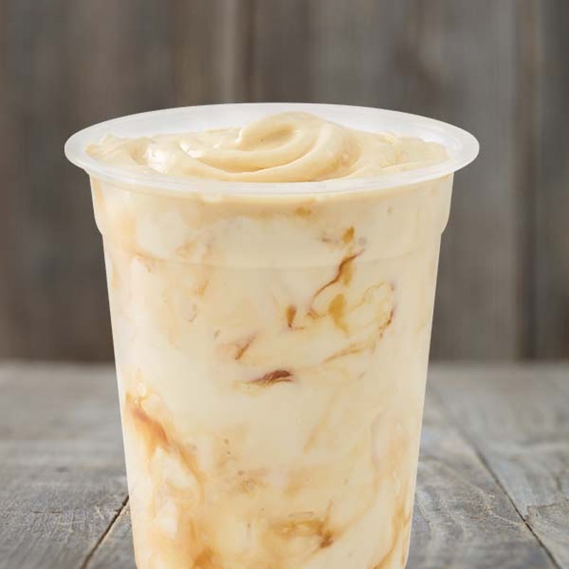 Order Salted Caramel Shake food online from Good Times Burgers & Frozen Custard #140 store, Aurora on bringmethat.com