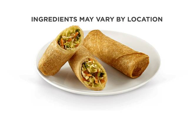 Order Veggie Spring Roll food online from Panda Express store, Shawnee on bringmethat.com