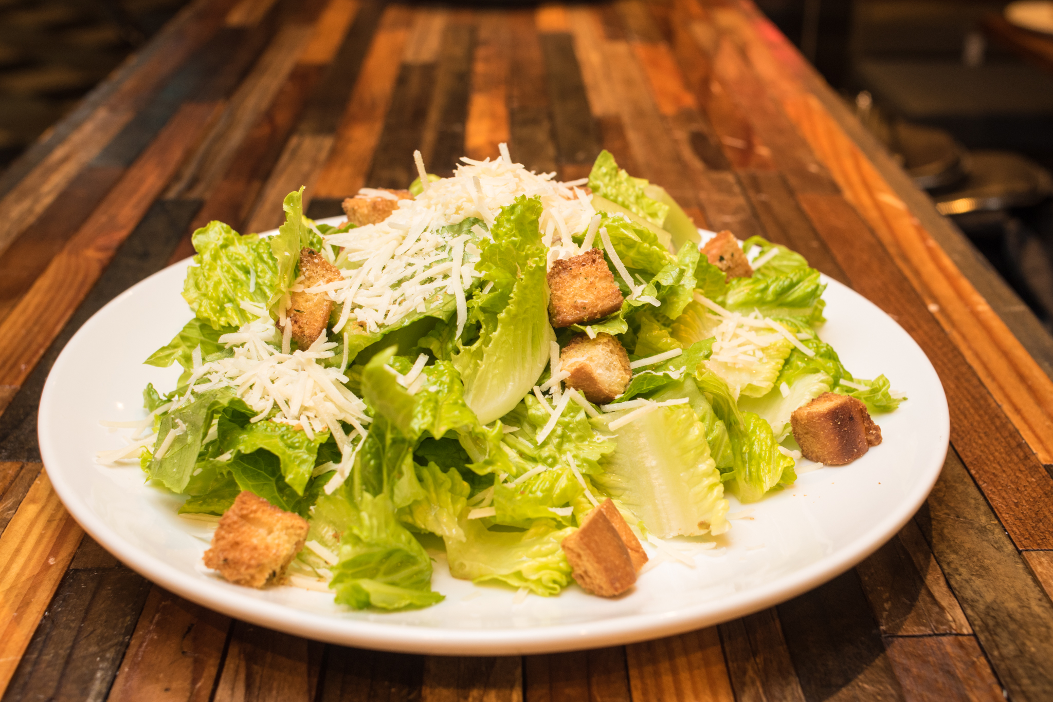 Order Caesar Salad food online from Rewind Taco store, Washington on bringmethat.com