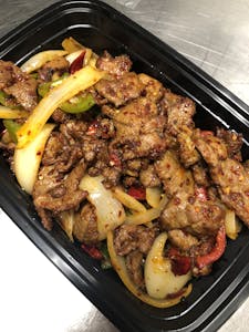 Order Cheng Du BBQ Lamb 成都烤羊 food online from La Bu La store, Bellevue on bringmethat.com