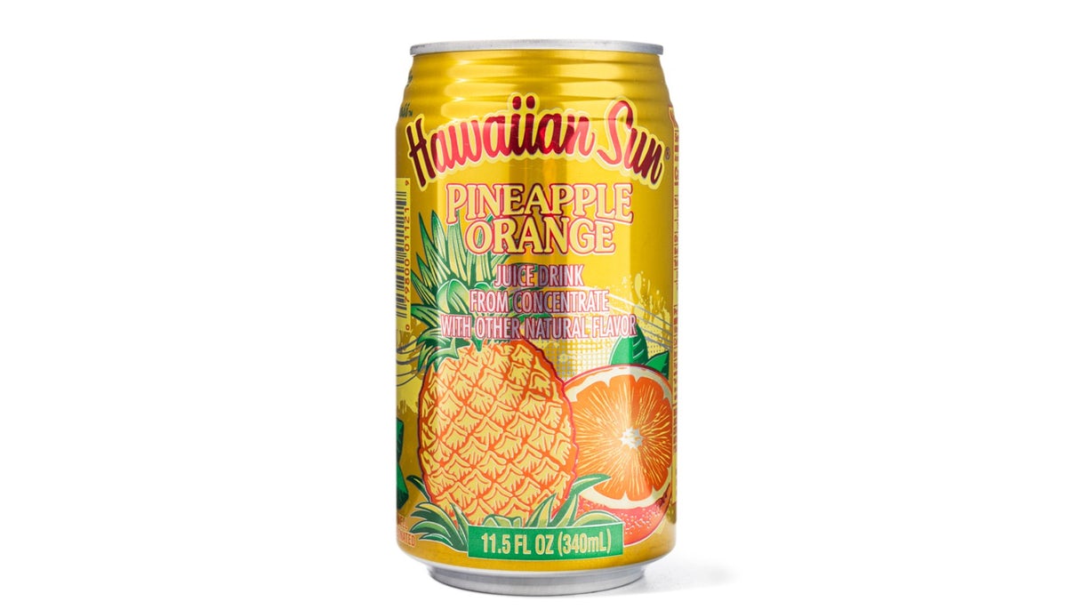 Order Hawaiian Sun Pineapple Orange food online from Pokéworks store, Westport on bringmethat.com