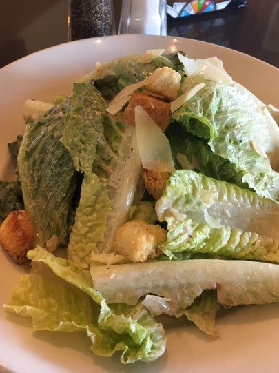 Order Caesar Salad food online from Redwood Rotisserie store, Reno on bringmethat.com