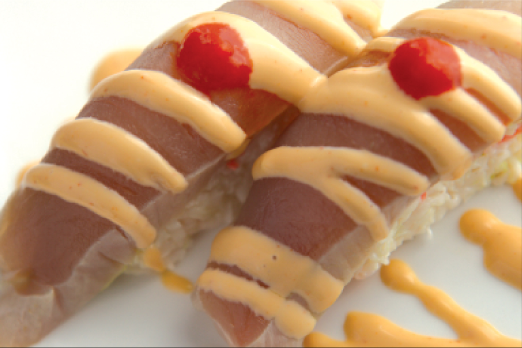 Order French Kiss food online from Sushi Kuchi store, San Diego on bringmethat.com