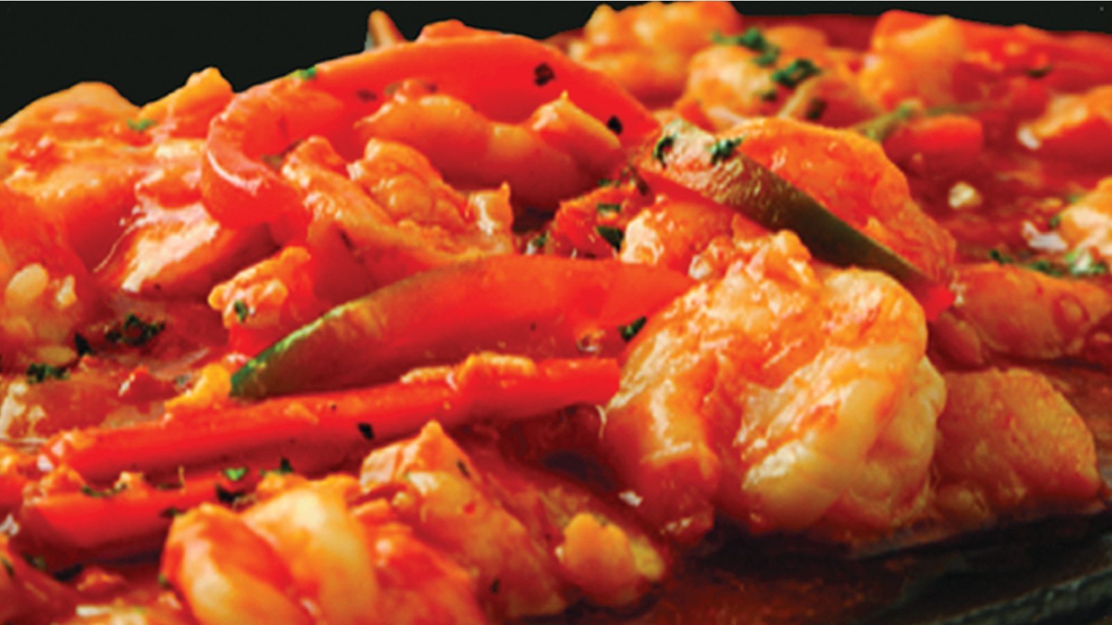 Order Shrimp Gambas food online from Bamboo Bistro store, Los Angeles on bringmethat.com