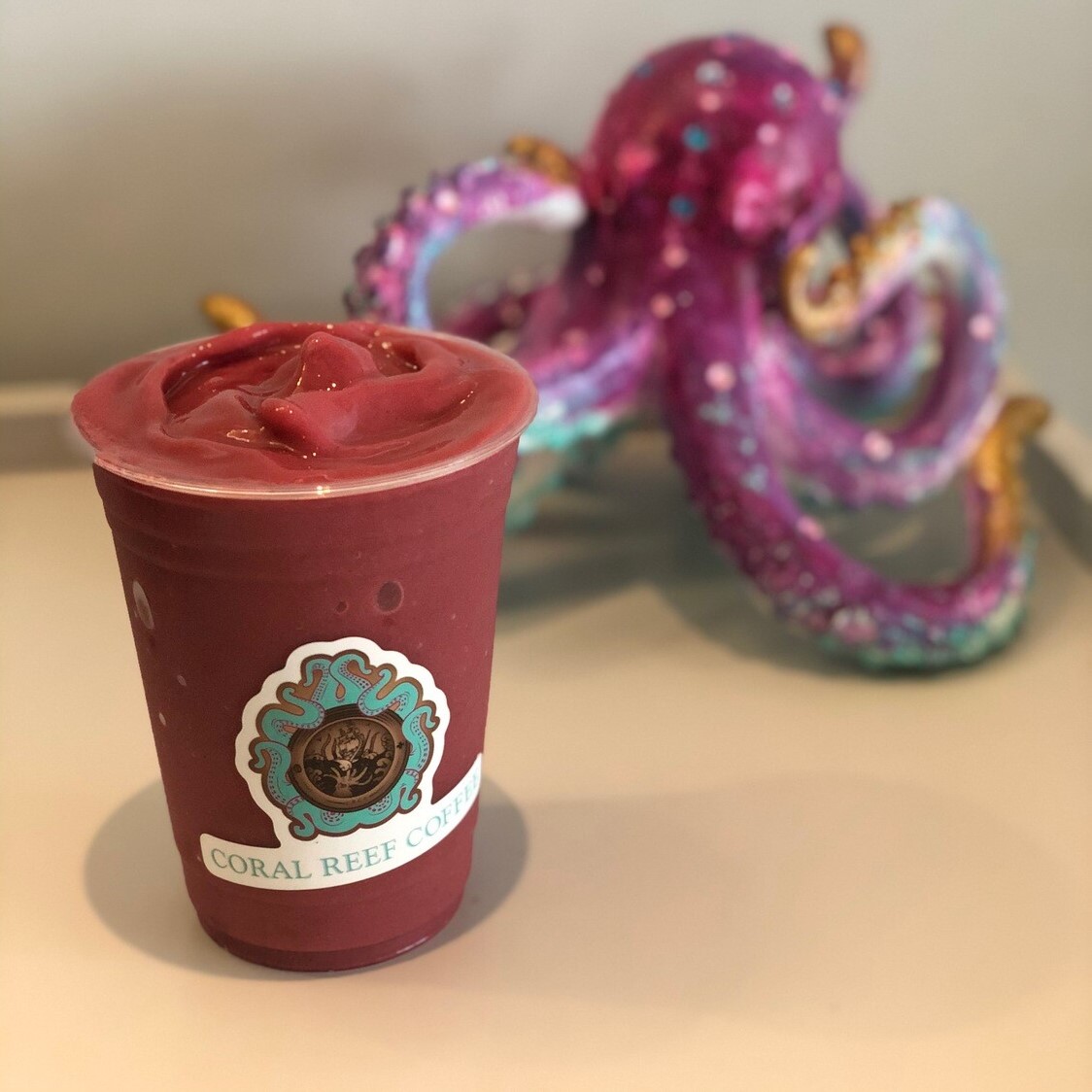 Order Smoothies food online from Coral Reef Coffee Company store, Lewisville on bringmethat.com