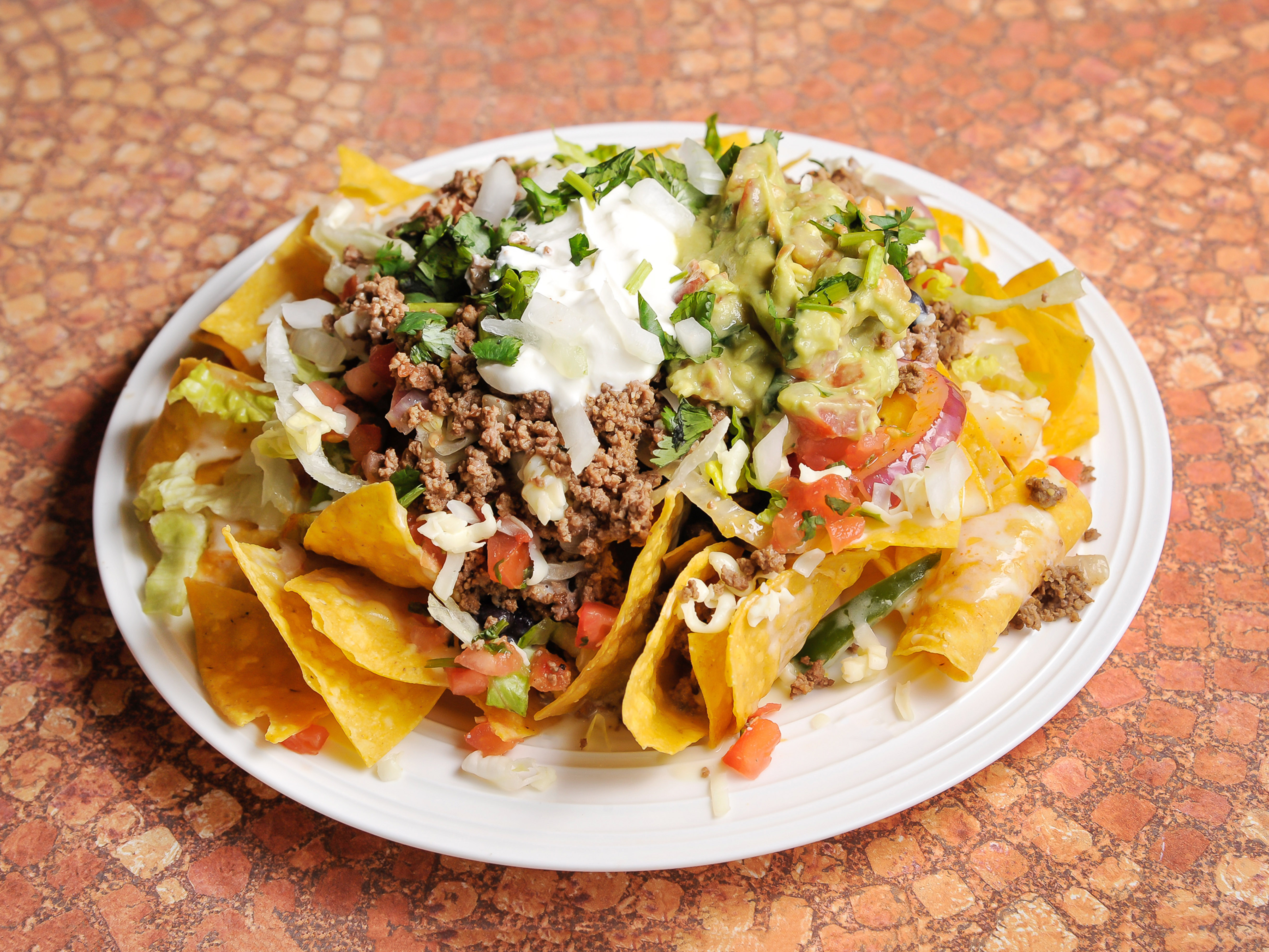 Order Special Nacho food online from Chilitos store, Kennesaw on bringmethat.com
