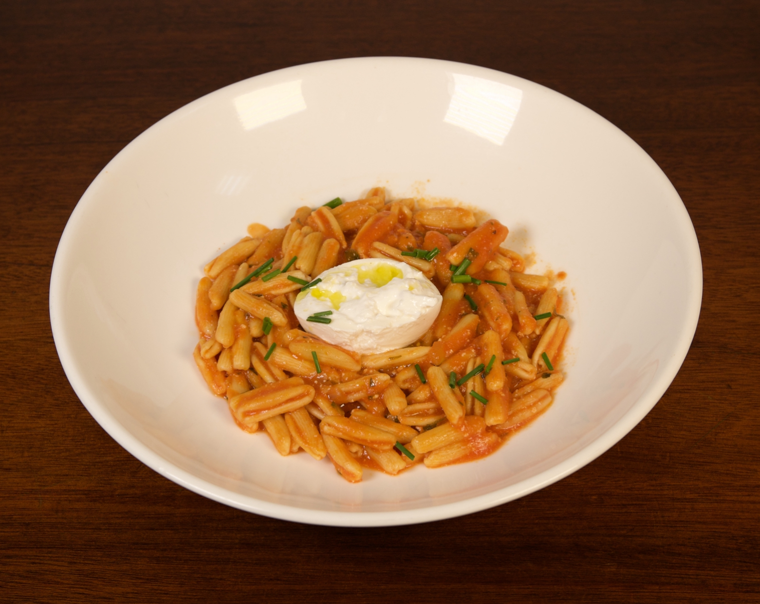 Order Cavatelli and Burrata Lunch food online from Pershing Square Cafe store, New York on bringmethat.com