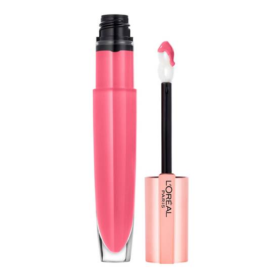 Order L'Oreal Paris Glow Paradise  Lip Balm-in-Gloss Pomegranate Extract, Sophisticated Rose, 0.23 fl OZ food online from Cvs store, LANCASTER on bringmethat.com