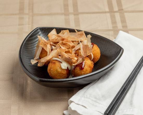 Order Takoyaki food online from Isshindo Ramen store, Boston on bringmethat.com